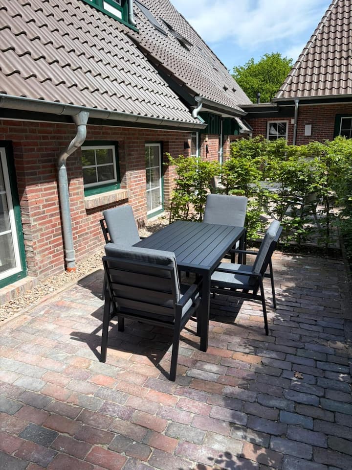 Klosterhof Aue W 2 - Westerstede