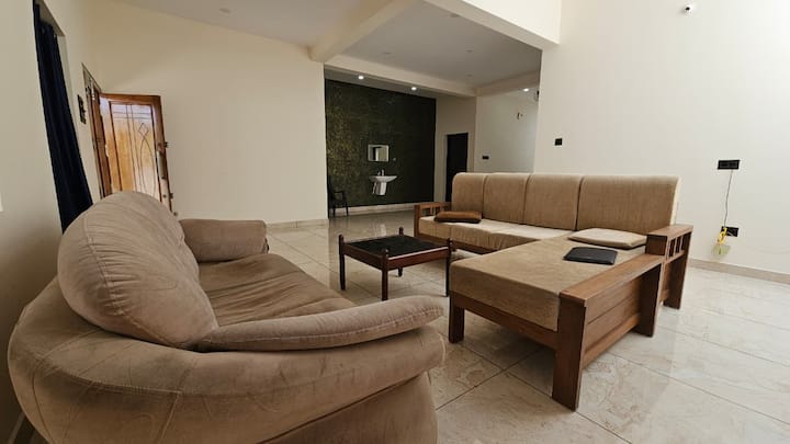 Luna Farm House | Nature-friendly Retreat - Varkala