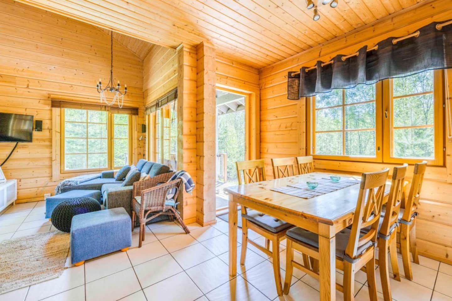 Huili Cabin In Himos Ski-resort 3
