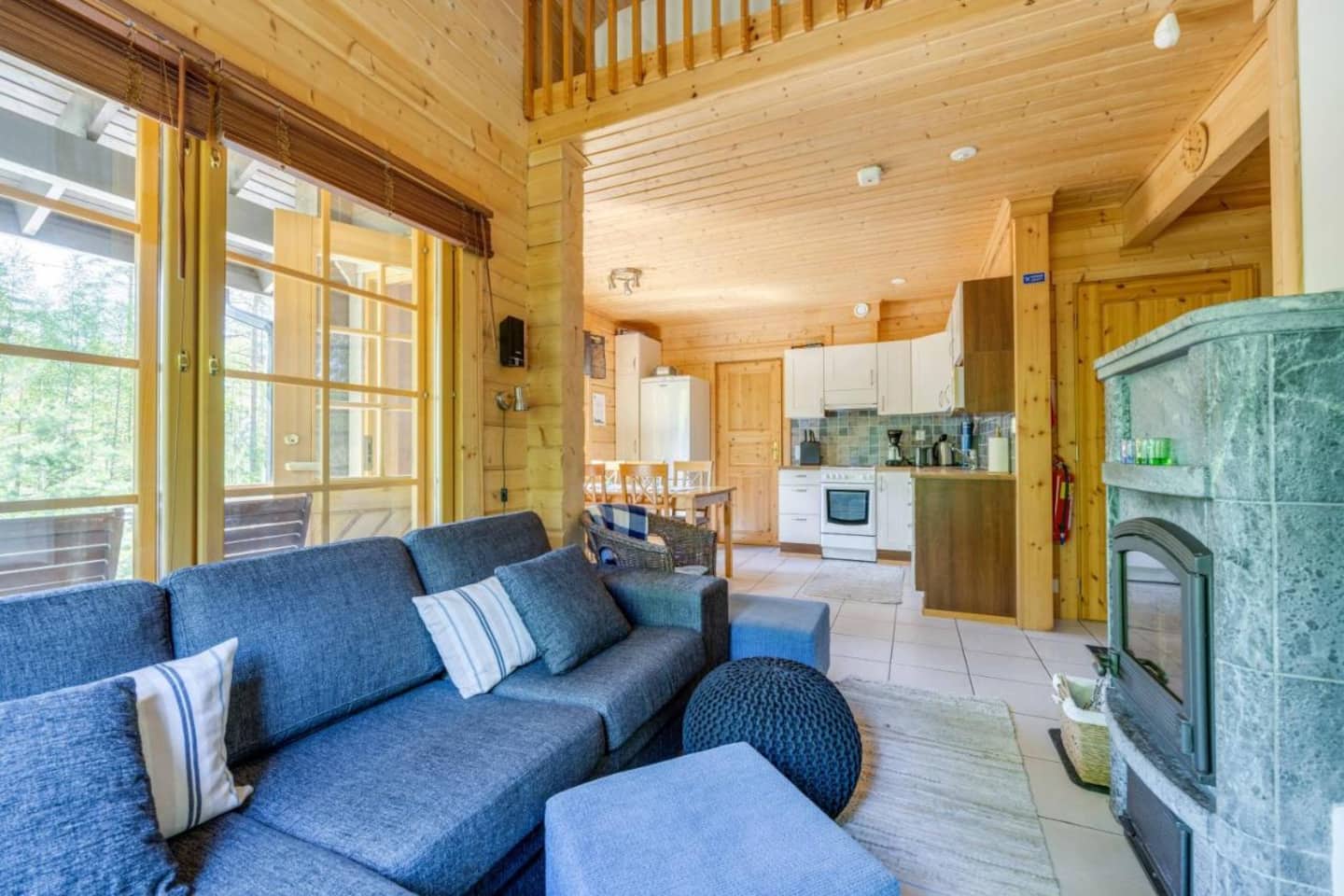 Huili Cabin In Himos Ski-resort 2