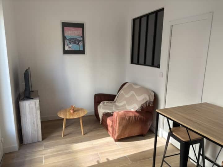 Appartement Centre Paramé - Saint-Malo