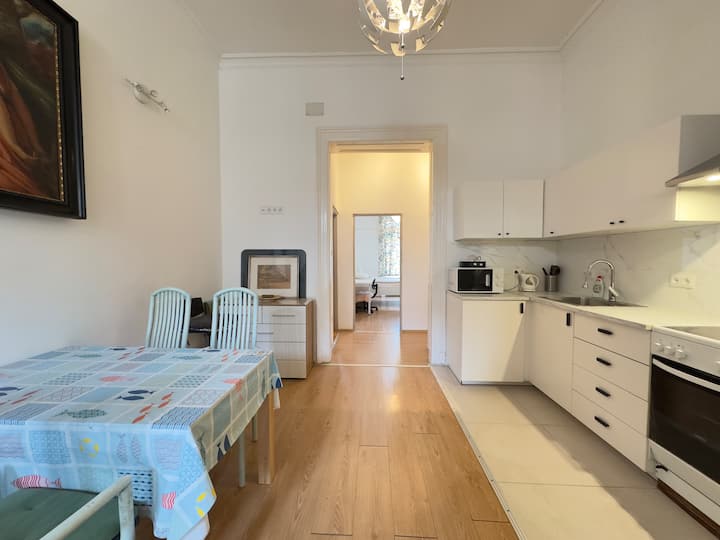 3brs Spacious Centre Apartment Near Danube - Budapest