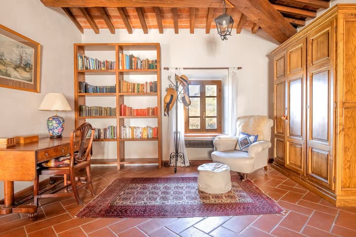 Tuscany Villa In Lucca With Private Infinity Pool - Toscana
