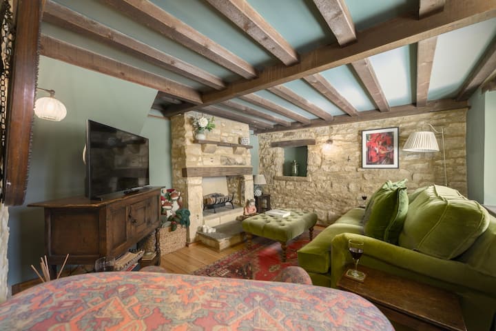 Stylish Cotswold Cottage, 10 Min Walk To Burford - Burford, UK