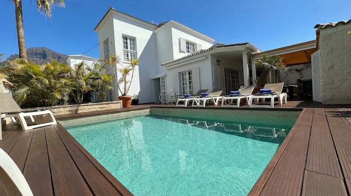 Villa Shanti · 4br Villa · Private Pool - Costa Adeje