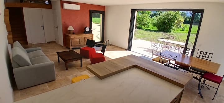 Les Egadillias
Gîte à La Campagne - Rhône-Alpes