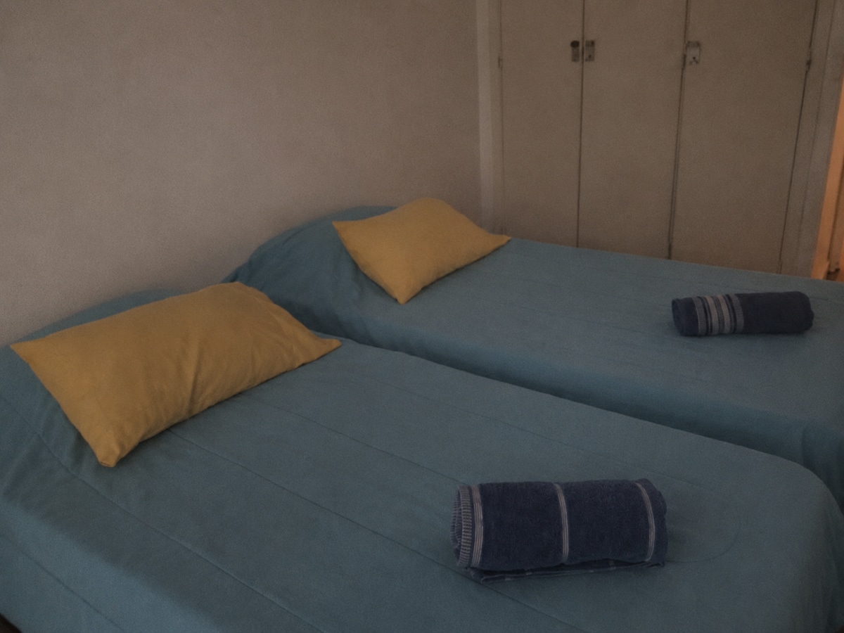 Bright one-bedroom apartment in Palermo