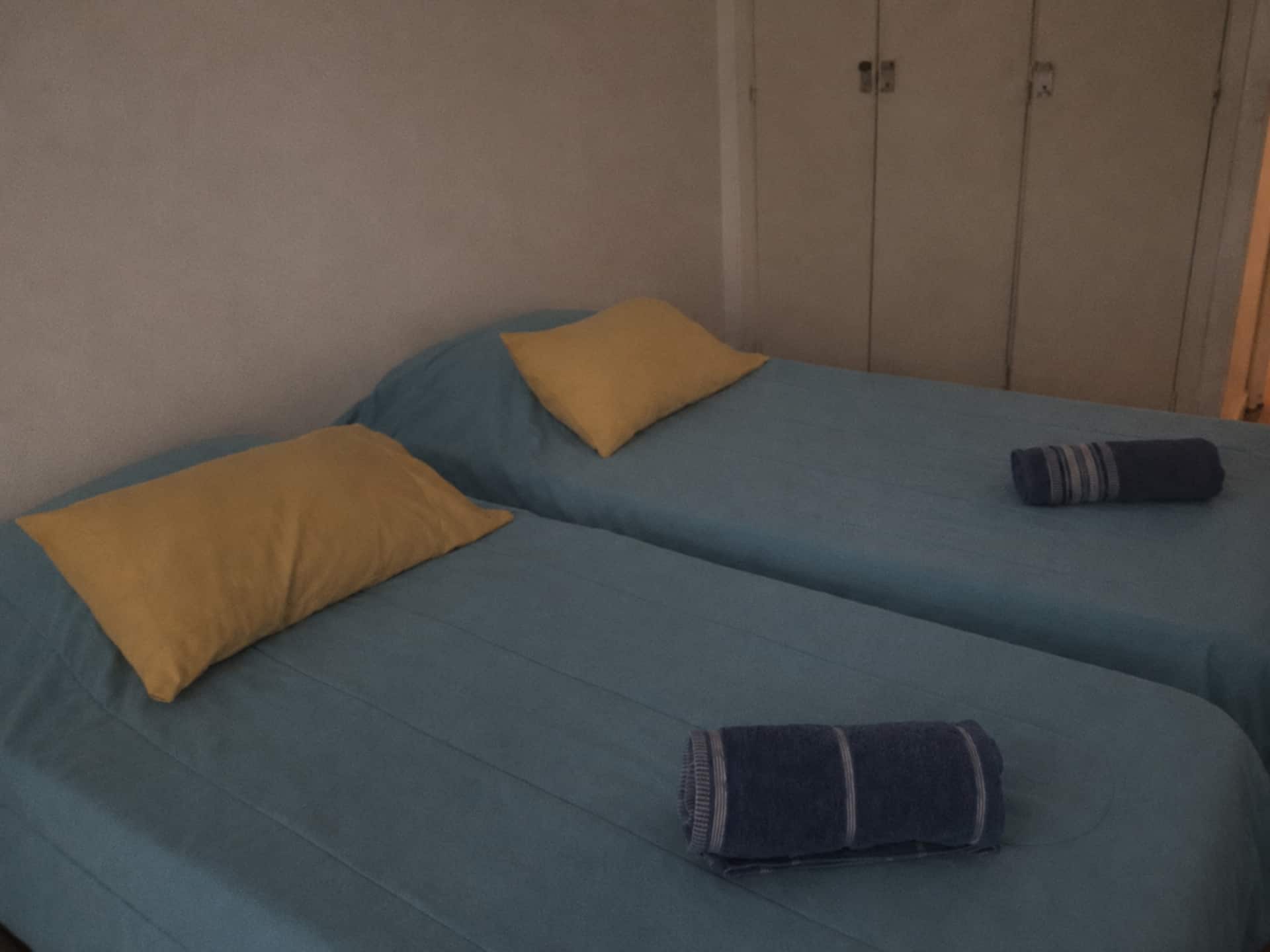 Bright one-bedroom apartment in Palermo