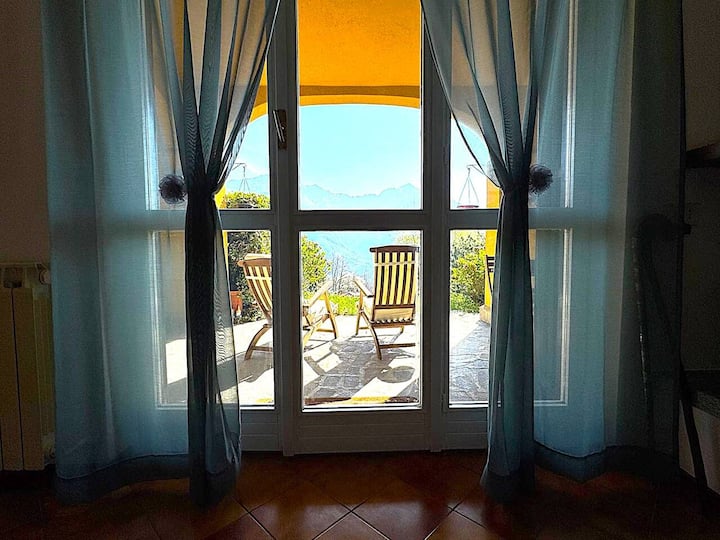 La Piccola Casa Di Antonio - Private Residence - Bellagio