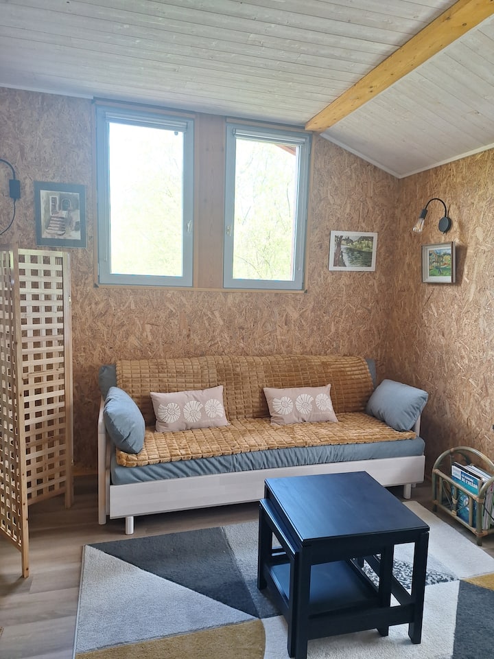 Appartement Indépendant Sare Pays Basque - Lac de Saint-Pée-sur-Nivelle
