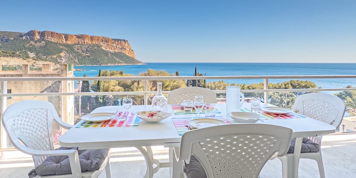 L'hippocampe-cassis-winkyhouse - Cassis
