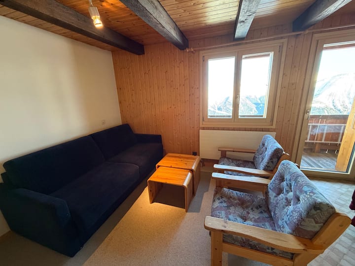 Cozy Mountain Apartment Next To The Ski Slope - Lax