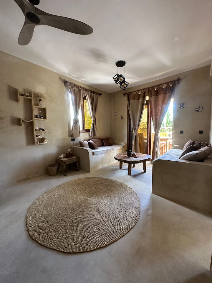 Zanzibar Tropical Retreat With Private Pool - Tanzanie