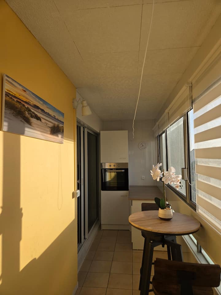 Appartement à 2mn De La Plage + Place   Voiture. - Saint-Hilaire-de-Riez