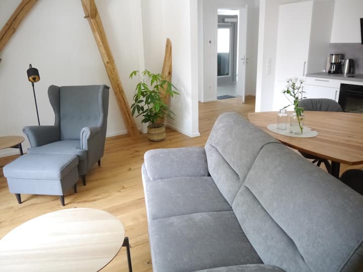 Auszeitwohnung In Der Natur (Gelb) - Rheine