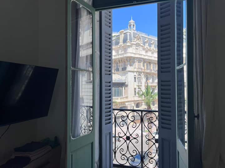 F4 Vue La Soumam · Oran Centre · Bd Soummam - Cezayir