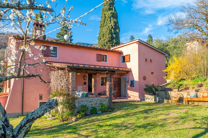 Le Querce - Tuscany Retreat - Pistoia