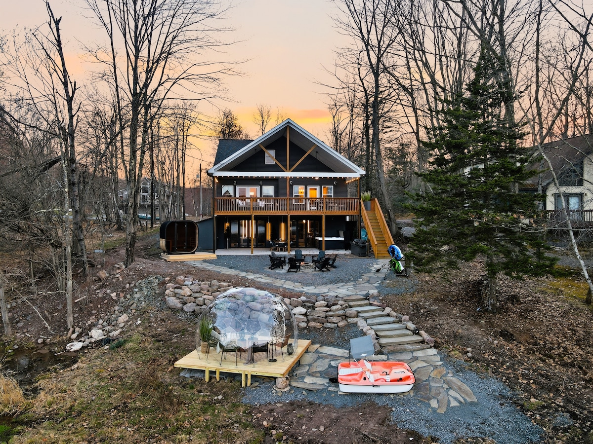 The Four Seasons Escape