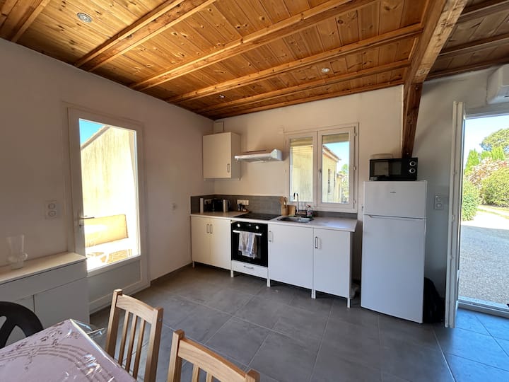 Maison Au Cœur Du Lubéron - Apt
