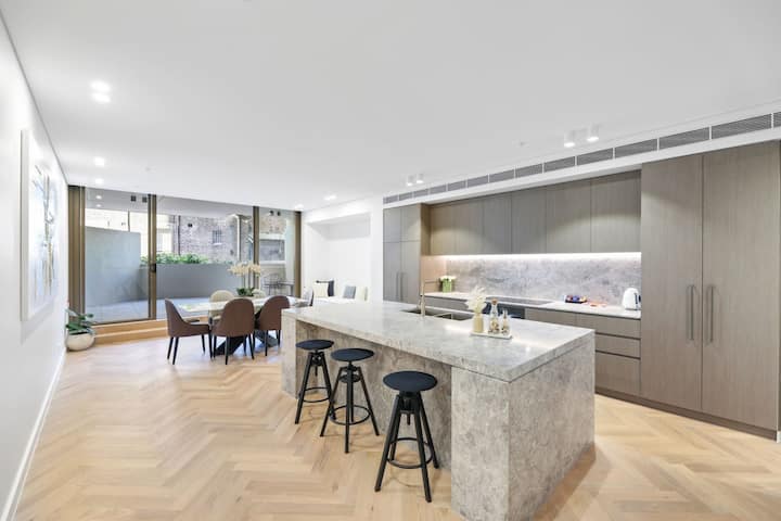 Darlinghurst B 3bedroom Townhouse Syd Cbd Location - Surry Hills