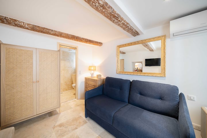 Studio Moderne A/c 2p - Port De Saint-tropez - Saint-Tropez