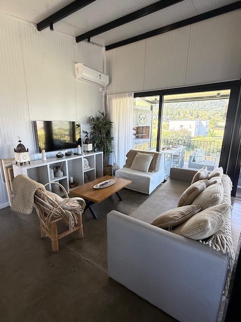 Top performing Airbnb: Las Tacanas Apartment – Tafi del Valle, Temporary Stay in Departamento Tafí Del Valle