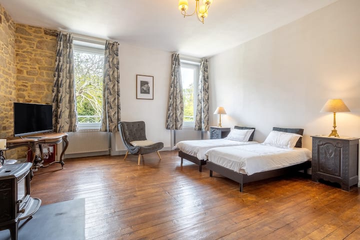 Chambre La Bigoudène - Île-Tudy