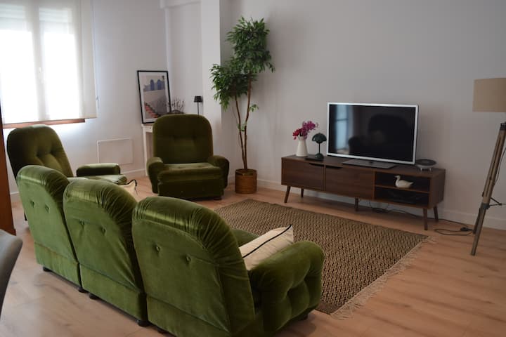Oe Concept-apartamento Premium En Urdaibai - Lequeitio