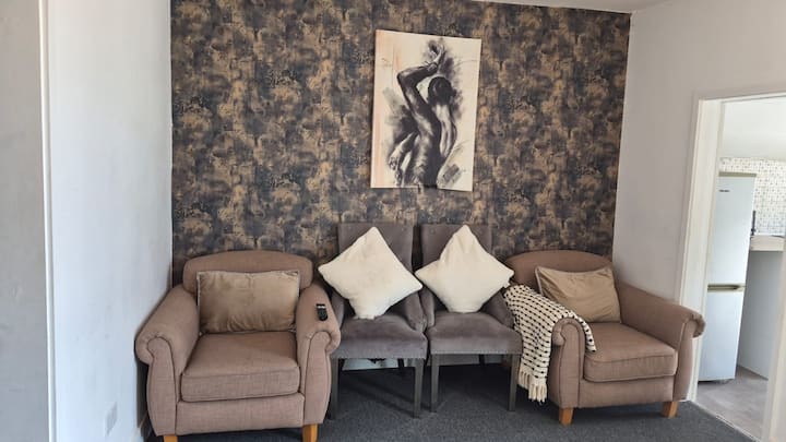 Stylish Central Stay Family & Contractor Friendly - Canterbury