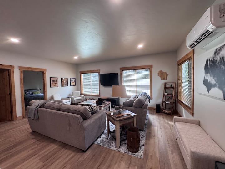 Upper Lewis Lodge At Wallowa Lake - Joseph, OR