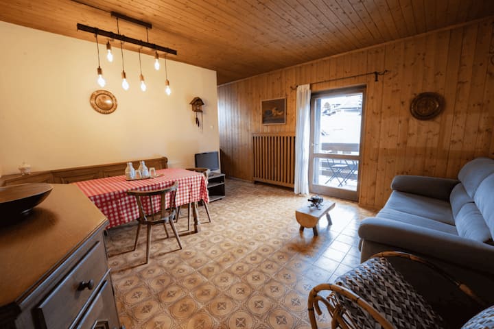 La Finestra Sui Monti - Alpine Stay Apartments - Tesero