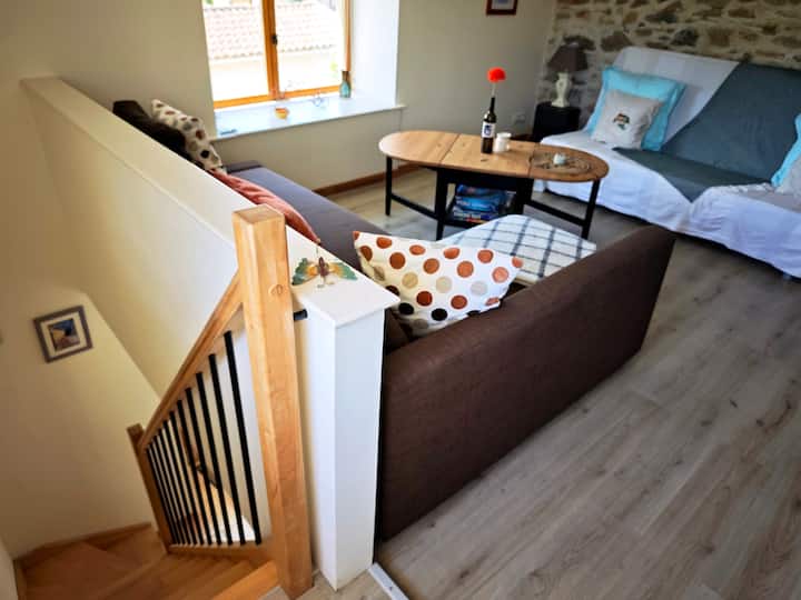 L'oustal De Montazels - Jardin, Clim& Pkg- 4 Pers - Rennes-les-Bains