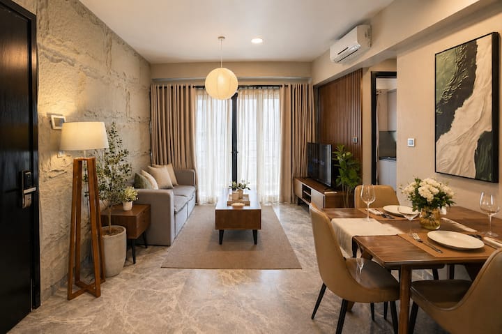 Luxury 2br 3 Beds Stunning River View - Ho Chi Minh City