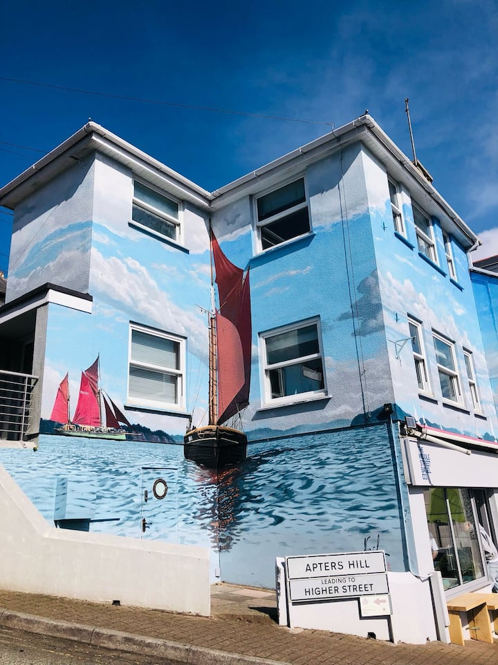 Apters Hill House - Brixham
