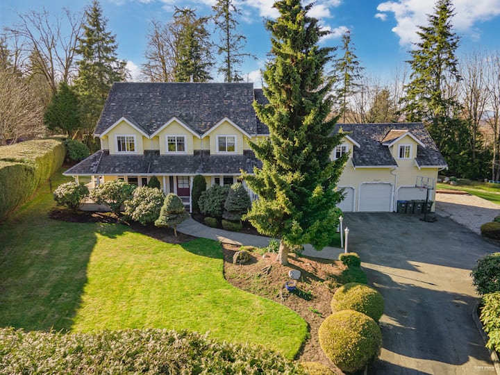 Private 4br Estate Home | Science Of The Soul - Langley