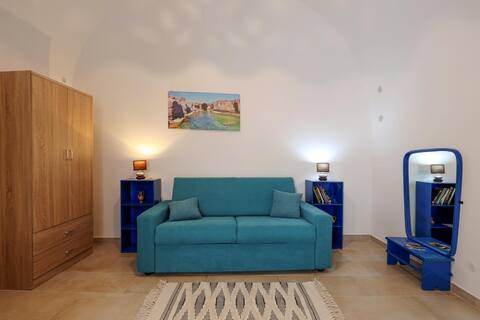 Successful Airbnb property: Studio apartment Le Pozzelle Presicce Casa a Corte XVI in Presicce Acquarica