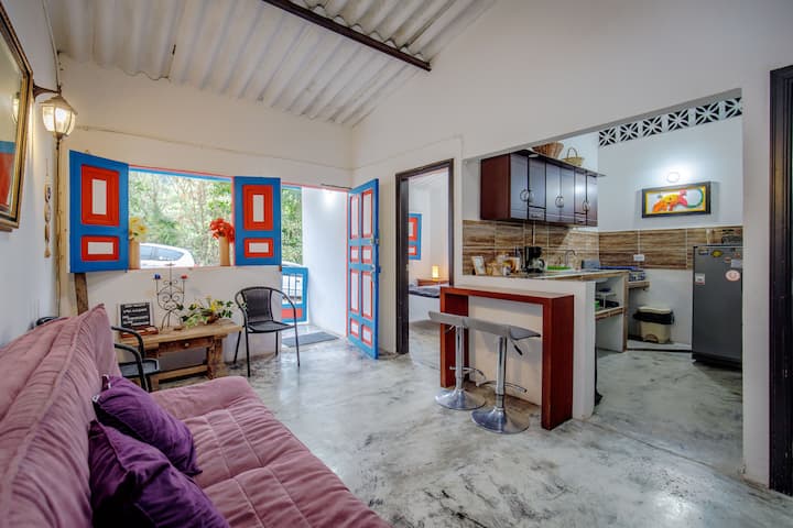 Típica Casa Del Café, Cerca Al Parque Salento! - Salento, Colombia