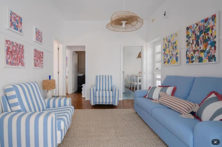 Casa Dos Redondos | Beachside Apartment Buarcos - Figueira da Foz