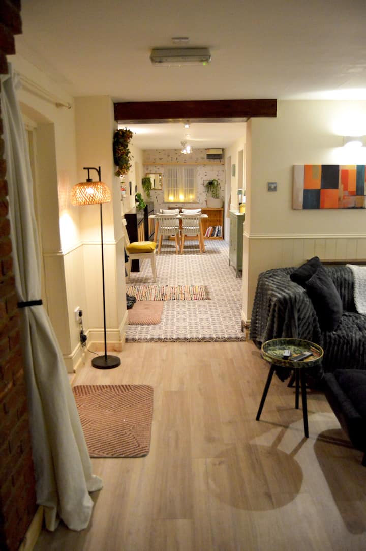 The Stables In Central Horncastle/pass The Keys - Horncastle