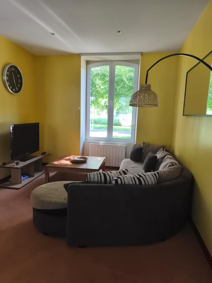 Ker Estel - Jardin & Terrasse - Tharon-plage - Pornic