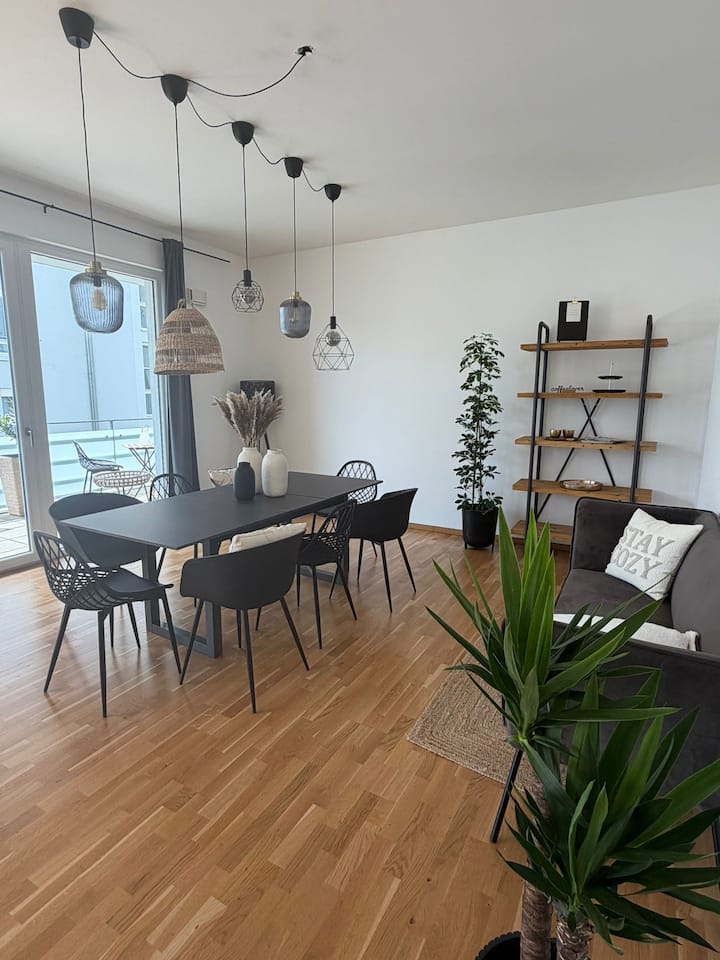 Große Designwohnung In Friedrichshafen | Toplage - Langenargen