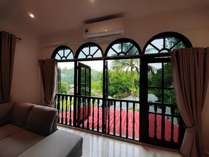Bayuna's Eusoff Villa - Hulu Langat