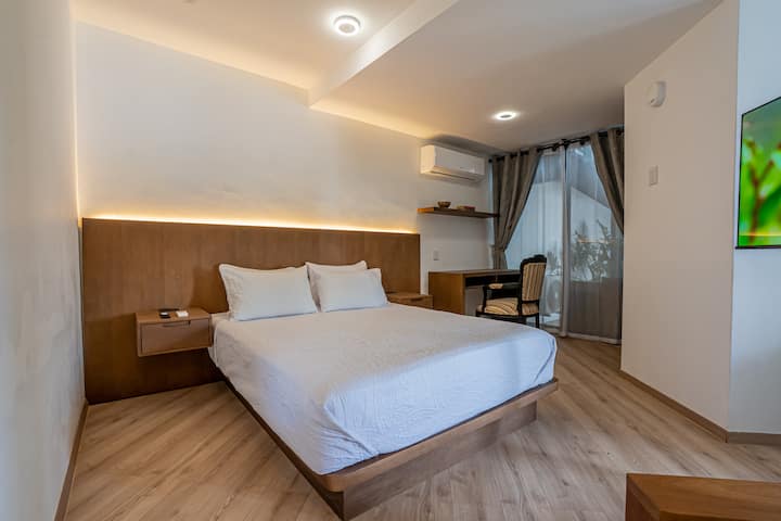 Laurelian Lofts (Lau 1). Only Adults - Oaxaca de Juárez