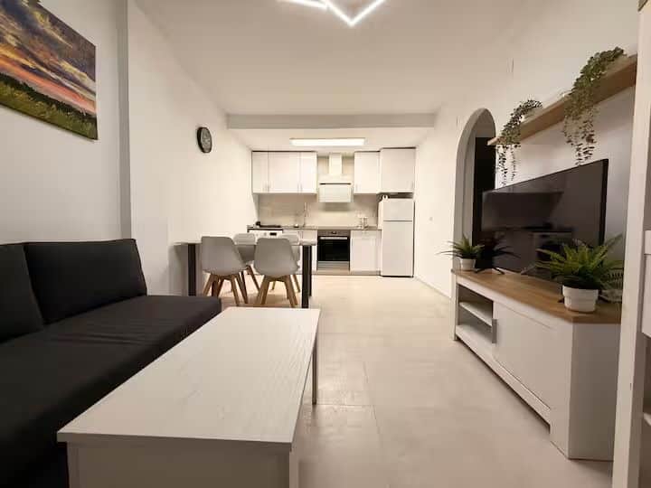 Apartamento Aleksandra A Solo 800m Del Mar - Torrevieja