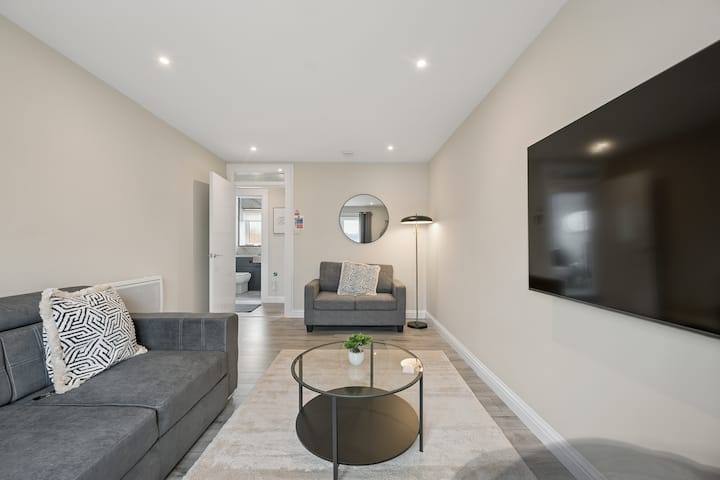 Appartement-appartement-salle De Bain Privée-vue S - Paisley
