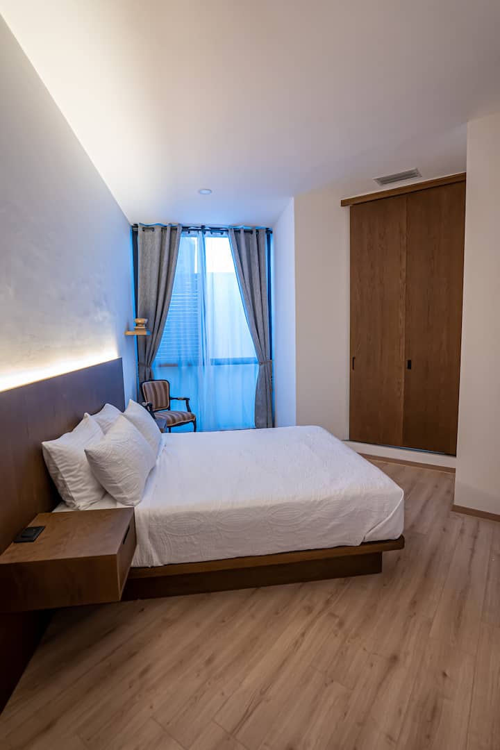 Laurelian Lofts Eles 8 Only Adults - Oaxaca