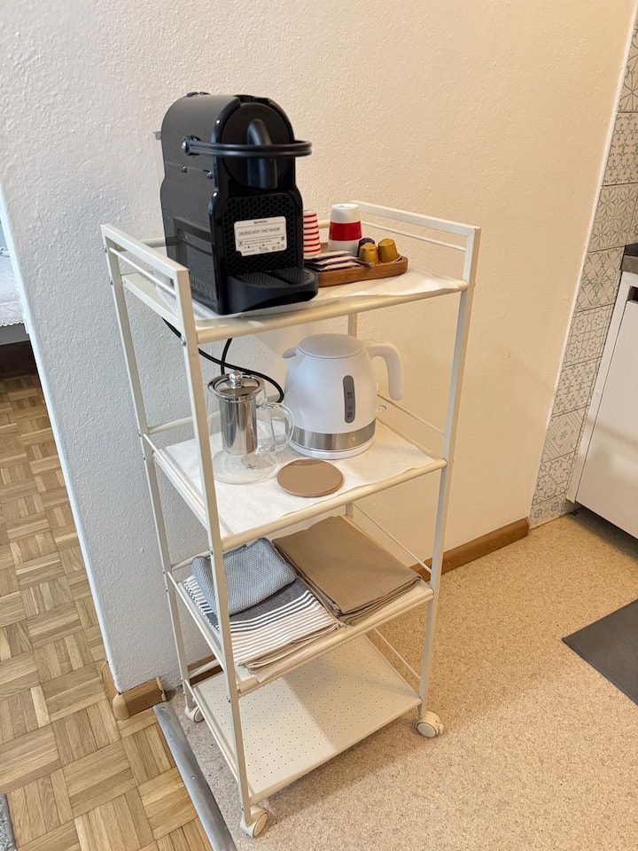 Studio In The Heart Of Basel With Kitchen - スイス バーゼル