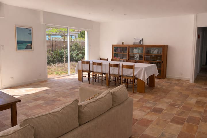 Villa Vue Mer, Piscine, Plage à Pied, Corse Du Sud - Coti-Chiavari