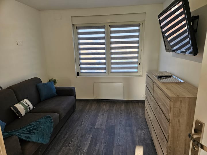 Appartement Cosy 24 M² Proche Plage Et Commerces. - Bray-Dunes