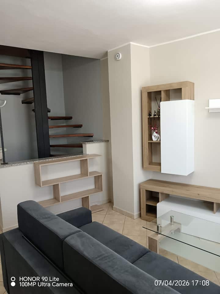 Serena House - Gabiano
